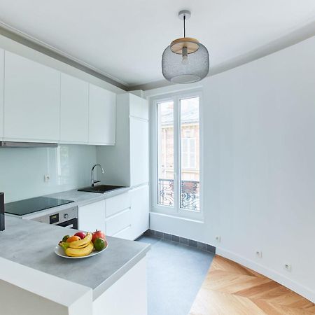 Montmartre - 1Br - Cityapartmentstay Párizs Kültér fotó