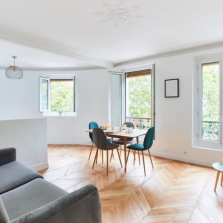 Montmartre - 1Br - Cityapartmentstay Párizs Kültér fotó