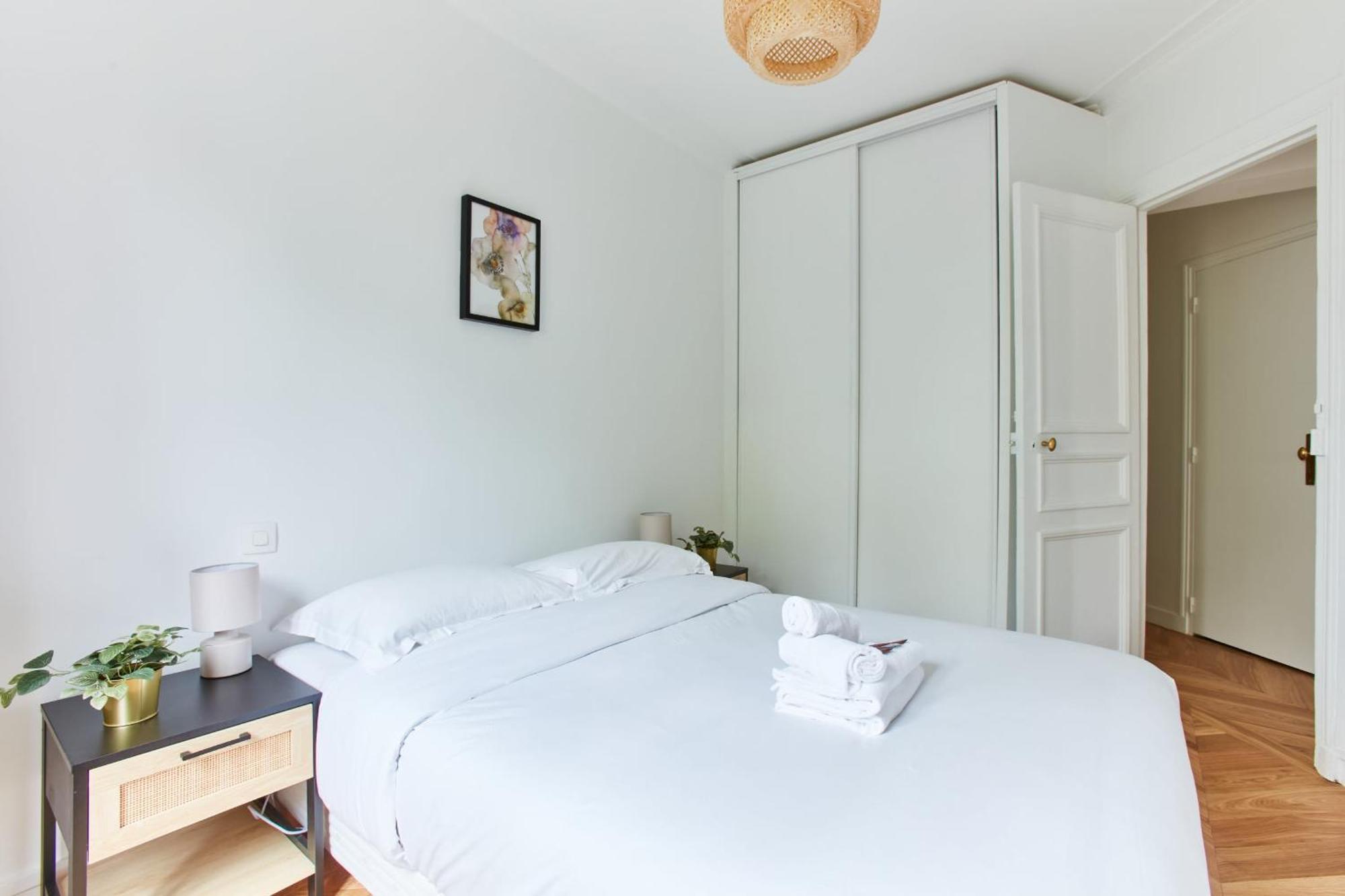 Montmartre - 1Br - Cityapartmentstay Párizs Kültér fotó