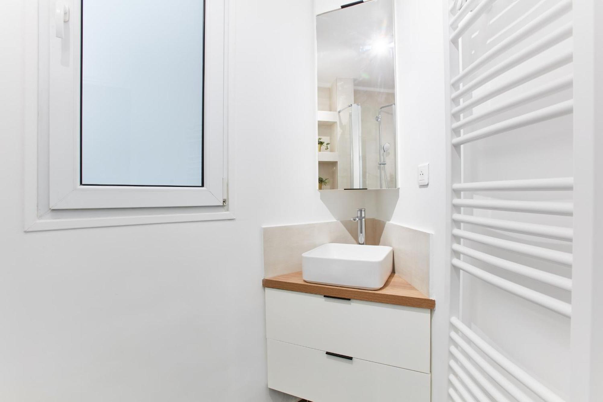 Montmartre - 1Br - Cityapartmentstay Párizs Kültér fotó